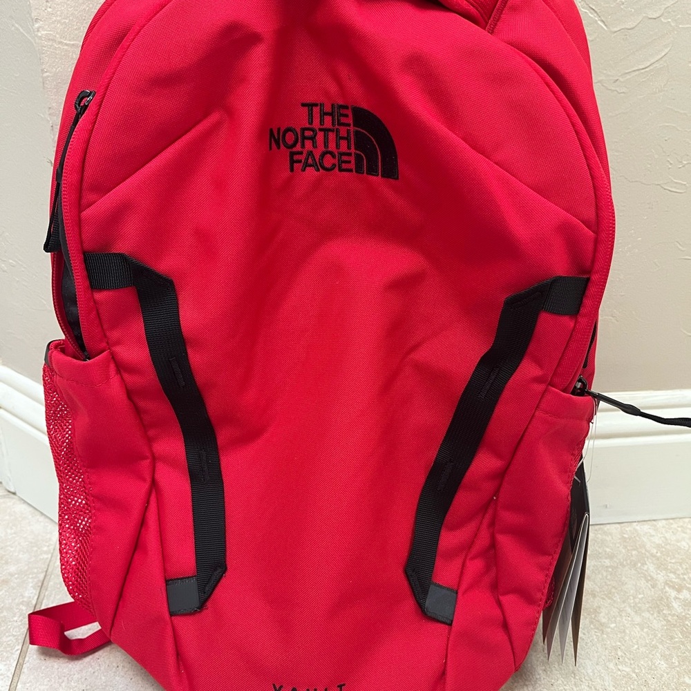 Vault North Face Backpack